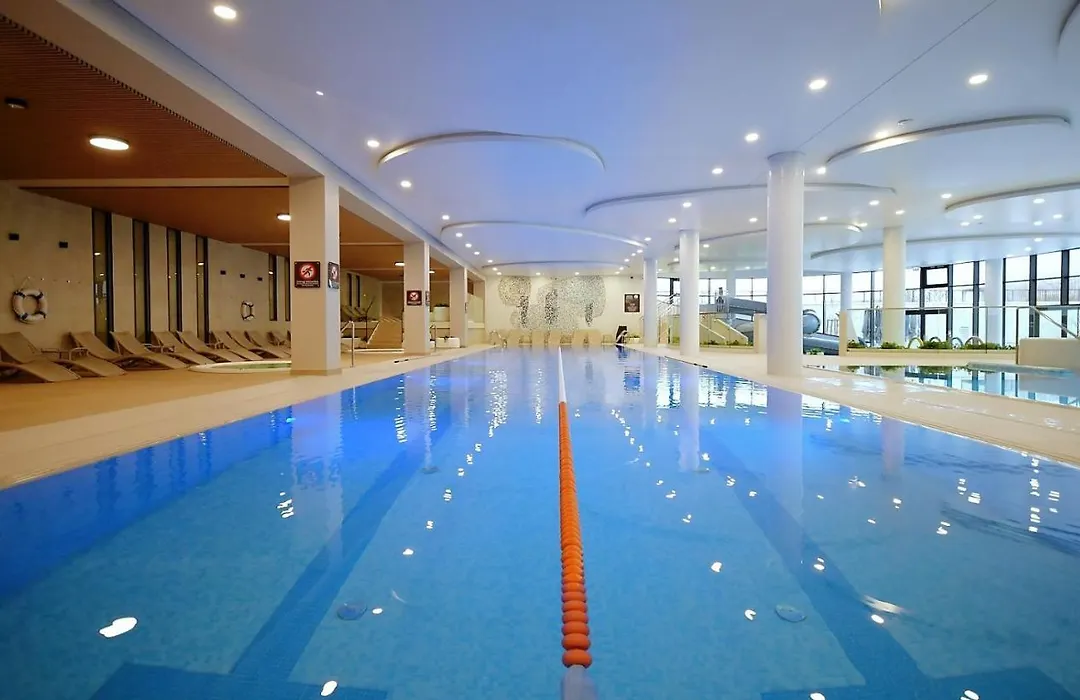 Apartament Buena Vista - Polanki Aqua-1